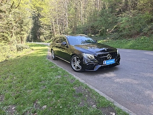 Mercedes e220 cdi