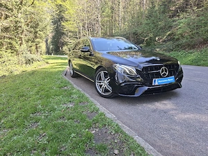 Mercedes e220 cdi Bild 3