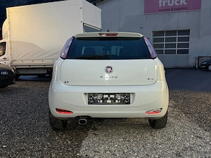 Fiat Punto Bild 5