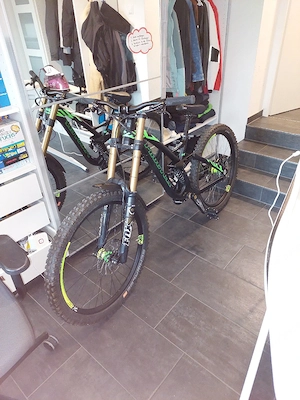 Procycle High-End Downhill Bild 2