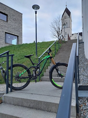 Procycle High-End Downhill Bild 3