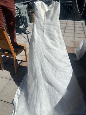 Brautkleid NEU  Bild 3