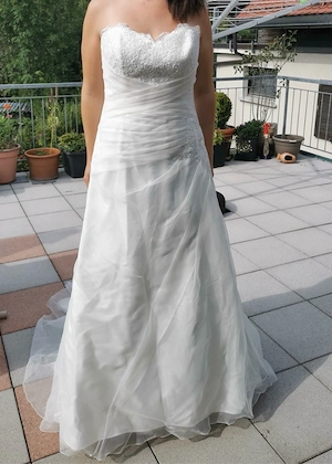 Brautkleid NEU  Bild 4
