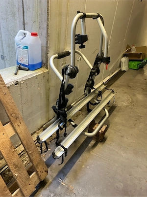 Fahrradträger Bild 2
