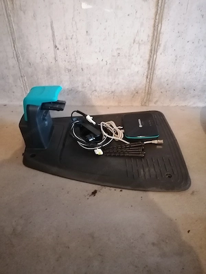 Mähroboter Gardena (Husqvarna) für bis zu 1500m2 Bild 5