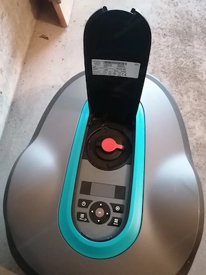 Mähroboter Gardena (Husqvarna) für bis zu 1500m2 Bild 3