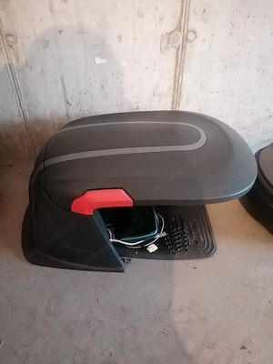 Mähroboter Gardena (Husqvarna) für bis zu 1500m2 Bild 4