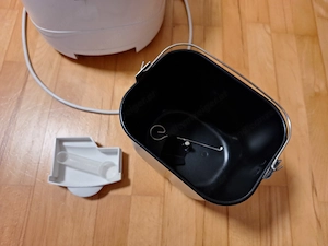 Verkaufe Unold Brotbackautomat  Bild 2