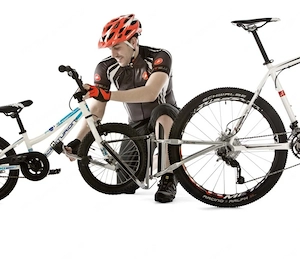 Kinderrad Followme Tandemkupplung Bild 2