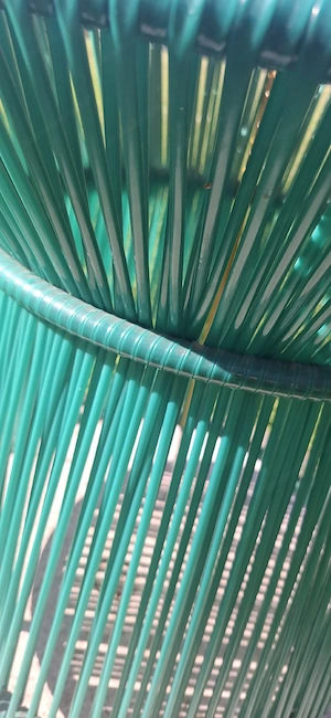 Designer Spaghetti TABLE Bild 2