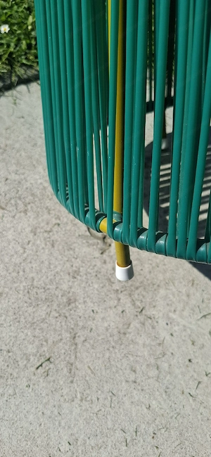 Designer Spaghetti TABLE Bild 4