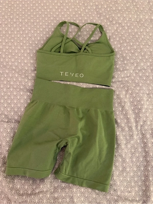 Teveo Set grün Bild 3