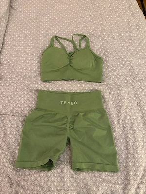 Teveo Set grün Bild 2