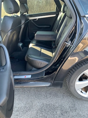 Audi A4 B7, 2.0 TDI, 3xSline Limousine Bild 4