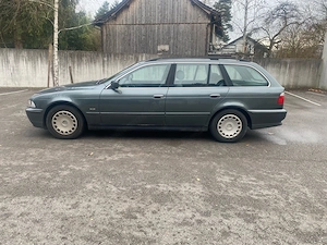 Bmw 525d EZ01 03 Bild 2