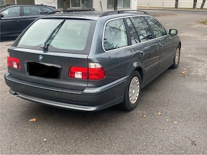 Bmw 525d EZ01 03 Bild 3