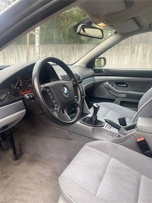 Bmw 525d EZ01 03 Bild 4