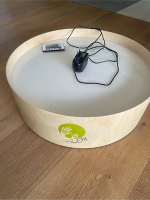 Leuchtkübel Lichtplatte Magic Light von Eduplay