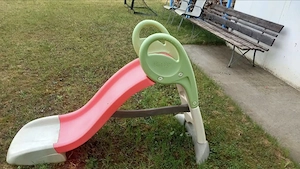 Kinderrutsche 