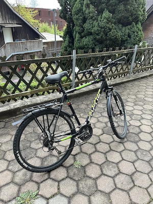 Focus Trekkingbike   Mountainbike 29