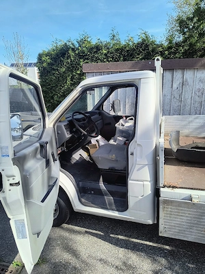 VW T4 Pritsche  Bild 5