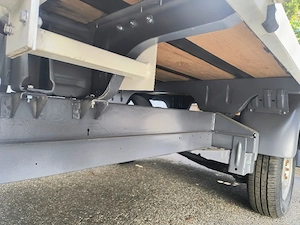 VW T4 Pritsche  Bild 3