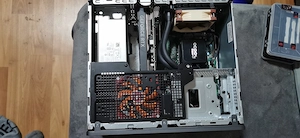  Gaming PC RTX 4060 Ti i5 14400F 32GB RAM   wie neu   Top Preis Bild 4