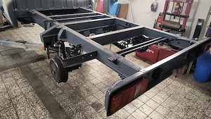 VW T4 Pritsche  Bild 6