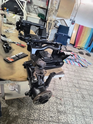 VW T4 Pritsche  Bild 8