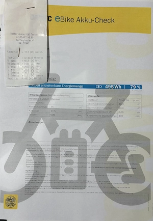 MERIDA eOne-Sixty 700 L (2021) 1000km Bild 10