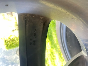 Audi Zubehörfelgen 19 Zoll Bild 6