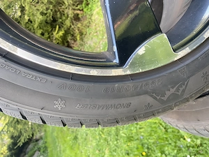 Audi Zubehörfelgen 19 Zoll Bild 3