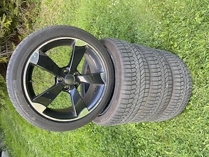 Audi Zubehörfelgen 19 Zoll