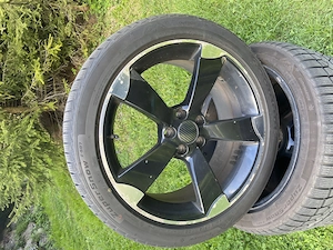 Audi Zubehörfelgen 19 Zoll Bild 2