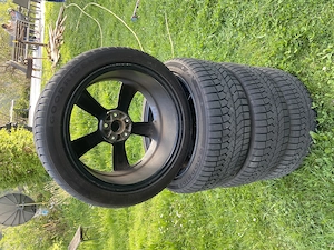 Audi Zubehörfelgen 19 Zoll Bild 5