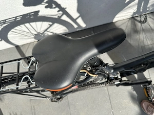 Fahrrad 28   Kraftstoff Damen Bild 3