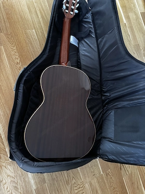Gitarre Alhambra 2 C A inkl. Tasche von Ritter Bild 2