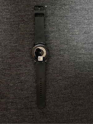 Samsung Galaxy Watch 4 schwarz Bild 2