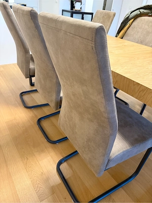 Esszimmerstühle 4x Bild 3