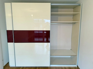 Schlafzimmer-Schrank TOP Zustand Bild 2