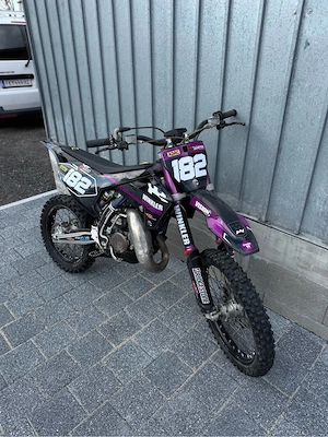 Husqvarna TC85 Bild 5