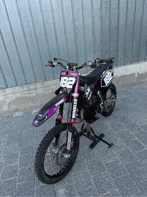 Husqvarna TC85 Bild 2