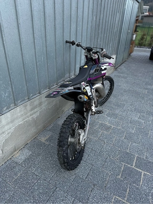 Husqvarna TC85 Bild 4