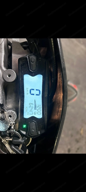 Sherco Sm50  Rieju Derbi Beta Bild 3