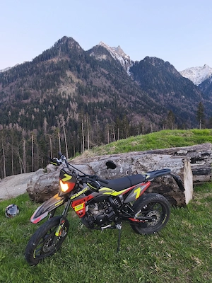 Sherco Sm50  Rieju Derbi Beta Bild 2