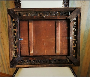 Max Kuglmayr (1863 1930)   Spielkarten mit Mönch und Bauer Bild 2