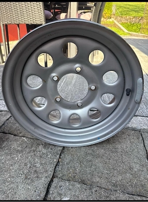 Stahlfelgen Suzuki Jimny Bild 5