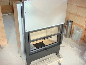 Ofen Problemlos zum selber Bauen  Bild 6