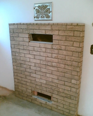 Ofen Problemlos zum selber Bauen  Bild 4