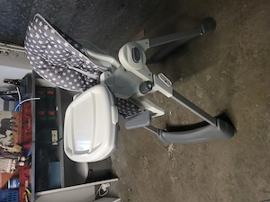 Kinder   Baby Hochstuhl Bild 2